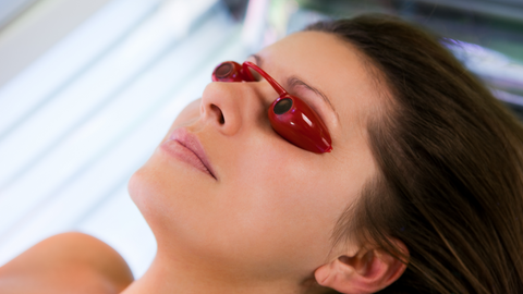 Nichtionisierende Strahlung Solarien unterliegen bestimmten Regularien