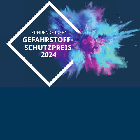 Gefahrstoffschutzpreis  Gefahrstoffschutzpreis